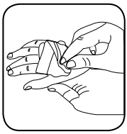 VOX WM1280T14GD Washing Machine - ICON 5