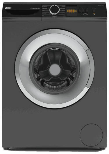 VOX WM1280T14GD Washing Machine