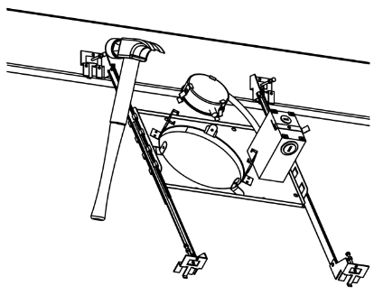 NICOR DLR56508 5 6 Inch Oil Rubbed Bronze 800 Lumen Dimmable Recessed LED Downlight - fig 1