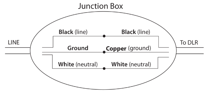 NICOR DLR56508 5 6 Inch Oil Rubbed Bronze 800 Lumen Dimmable Recessed LED Downlight - fig 4