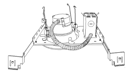 NICOR DLR56508 5 6 Inch Oil Rubbed Bronze 800 Lumen Dimmable Recessed LED Downlight - fig8