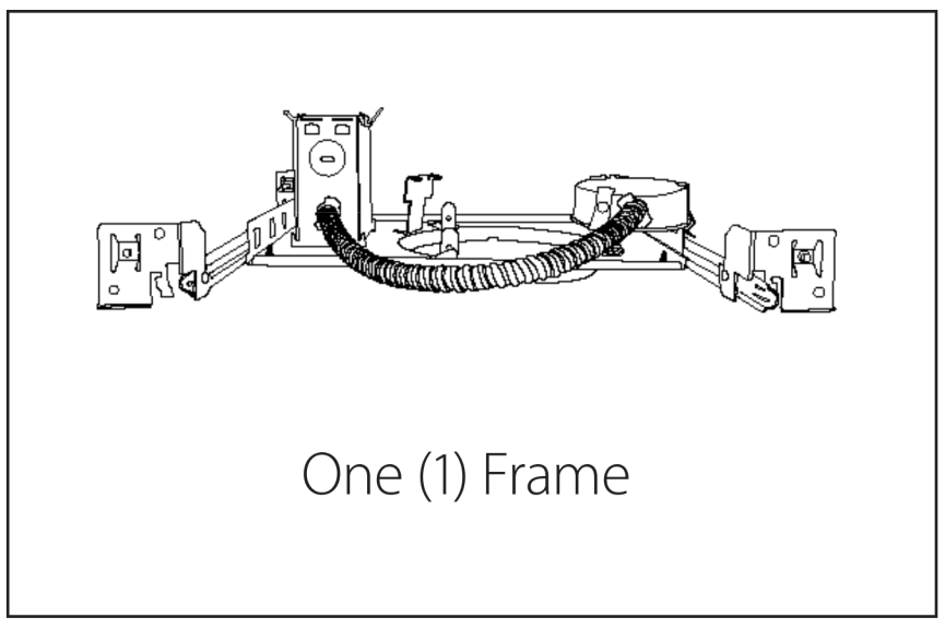NICOR DLR56508 5 6 Inch Oil Rubbed Bronze 800 Lumen Dimmable Recessed LED Downlight