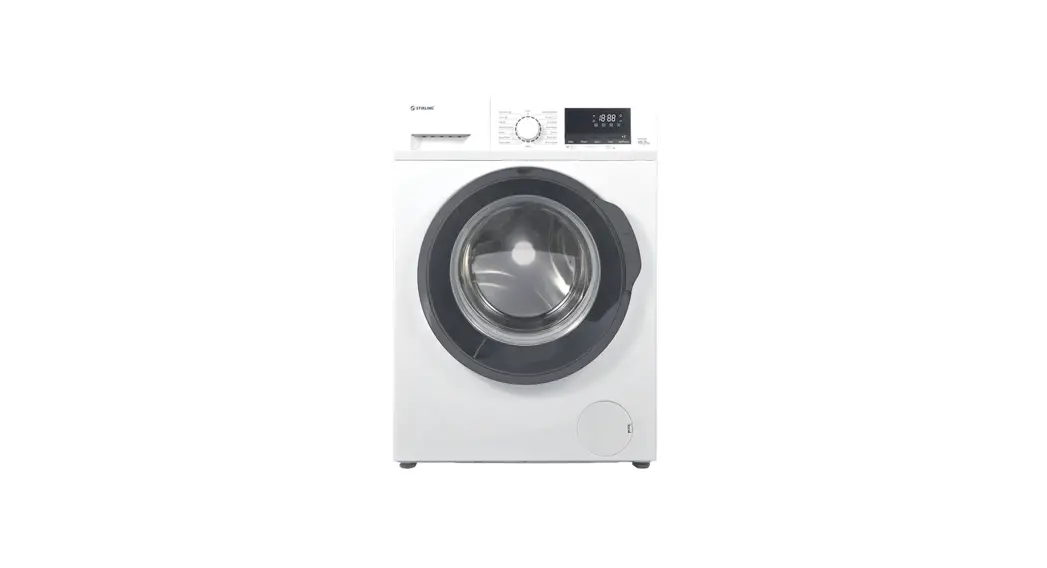 Striling Str-flw10w Front Load Washing Machine User Guide Striling Str-flw10w Front Load Washing Machine User Guide
