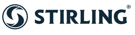 STIRLING STR -logo