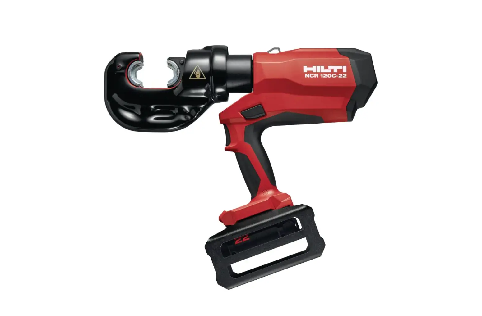 Hilti Ncr 120c-a22 Cordless Hydraulic Crimper Instruction Manual