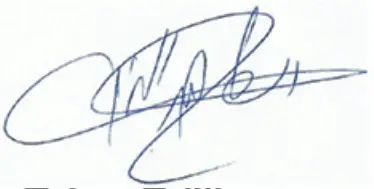 Signature