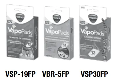 Vicks VapoPads