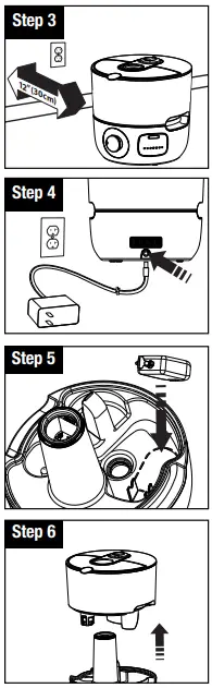 Setting Up Your Humidifier