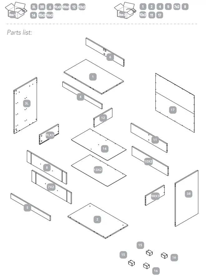 Silver Cross IND.1120587 Coastline Dresse - fig 1