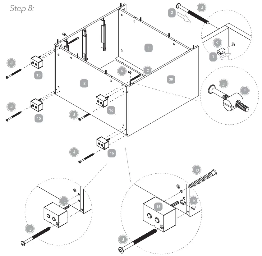 Silver Cross IND.1120587 Coastline Dresse - fig 10