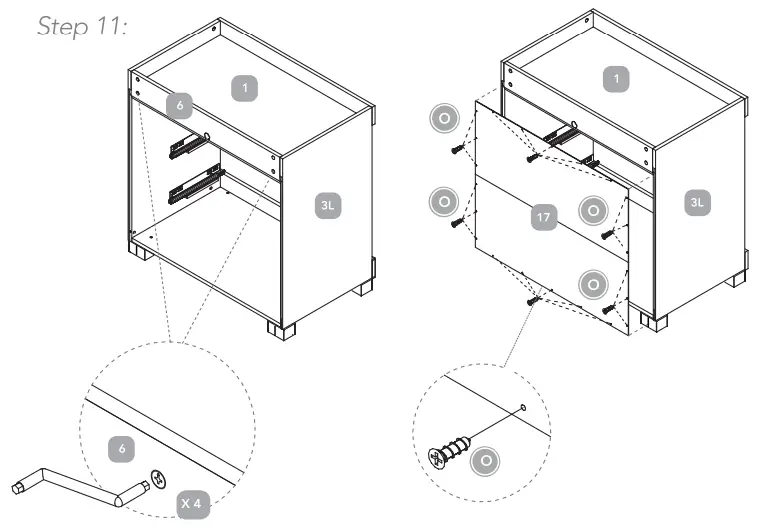 Silver Cross IND.1120587 Coastline Dresse - fig 13