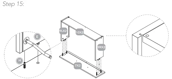Silver Cross IND.1120587 Coastline Dresse - fig 17