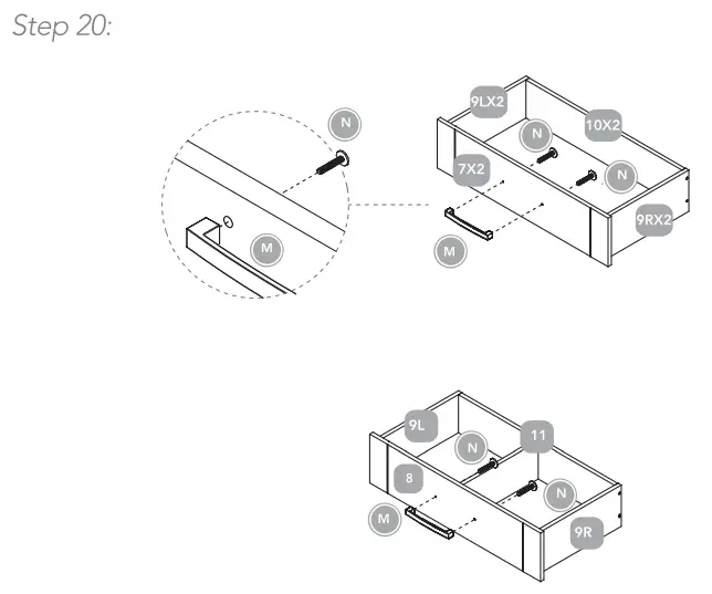Silver Cross IND.1120587 Coastline Dresse - fig 21