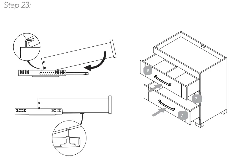 Silver Cross IND.1120587 Coastline Dresse - fig 25