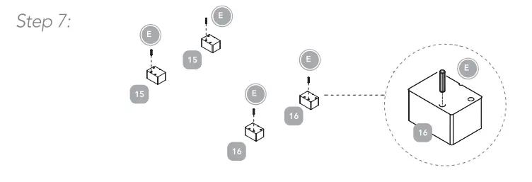 Silver Cross IND.1120587 Coastline Dresse - fig 9