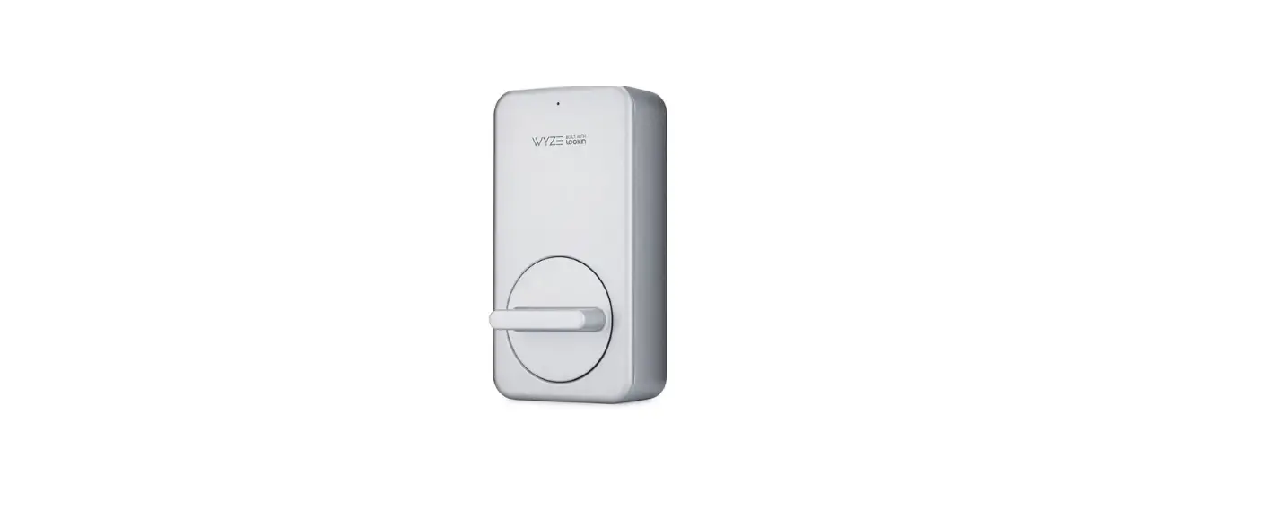 Wyze Wlckkp1 Lock Bluetooth Keypad Owners Guide