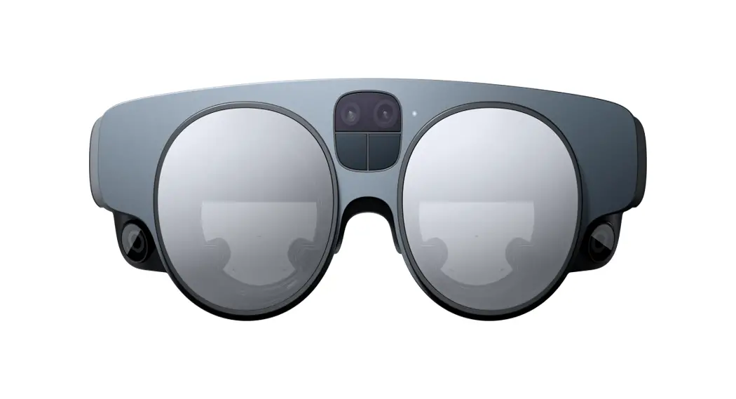 Magic Leap Ml2m1 Headset And Controllers Instruction Manual Magic Leap Ml2m1 Headset And Controllers Instruction Manual