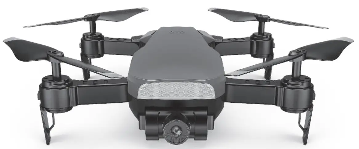 WILTRONICS GT4118 Wifi FPV R-C Drone with 1080p Camera-fig1