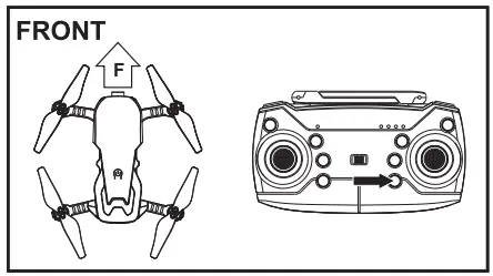 WILTRONICS GT4118 Wifi FPV R-C Drone with 1080p Camera-fig11