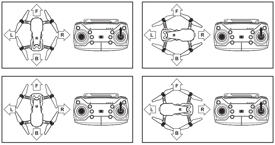 WILTRONICS GT4118 Wifi FPV R-C Drone with 1080p Camera-fig12