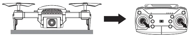 WILTRONICS GT4118 Wifi FPV R-C Drone with 1080p Camera-fig7