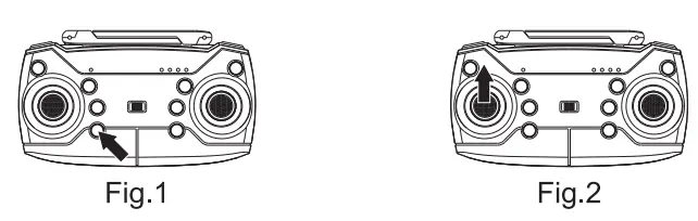 WILTRONICS GT4118 Wifi FPV R-C Drone with 1080p Camera-fig8