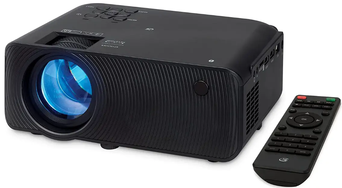 GPX Mini Projector with Bluetooth-PRODUCT