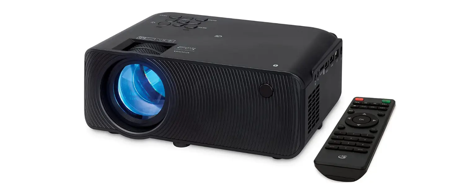 Gpx Pj308w Mini Projector With Remote User Guide Gpx Pj308w Mini Projector With Remote User Guide