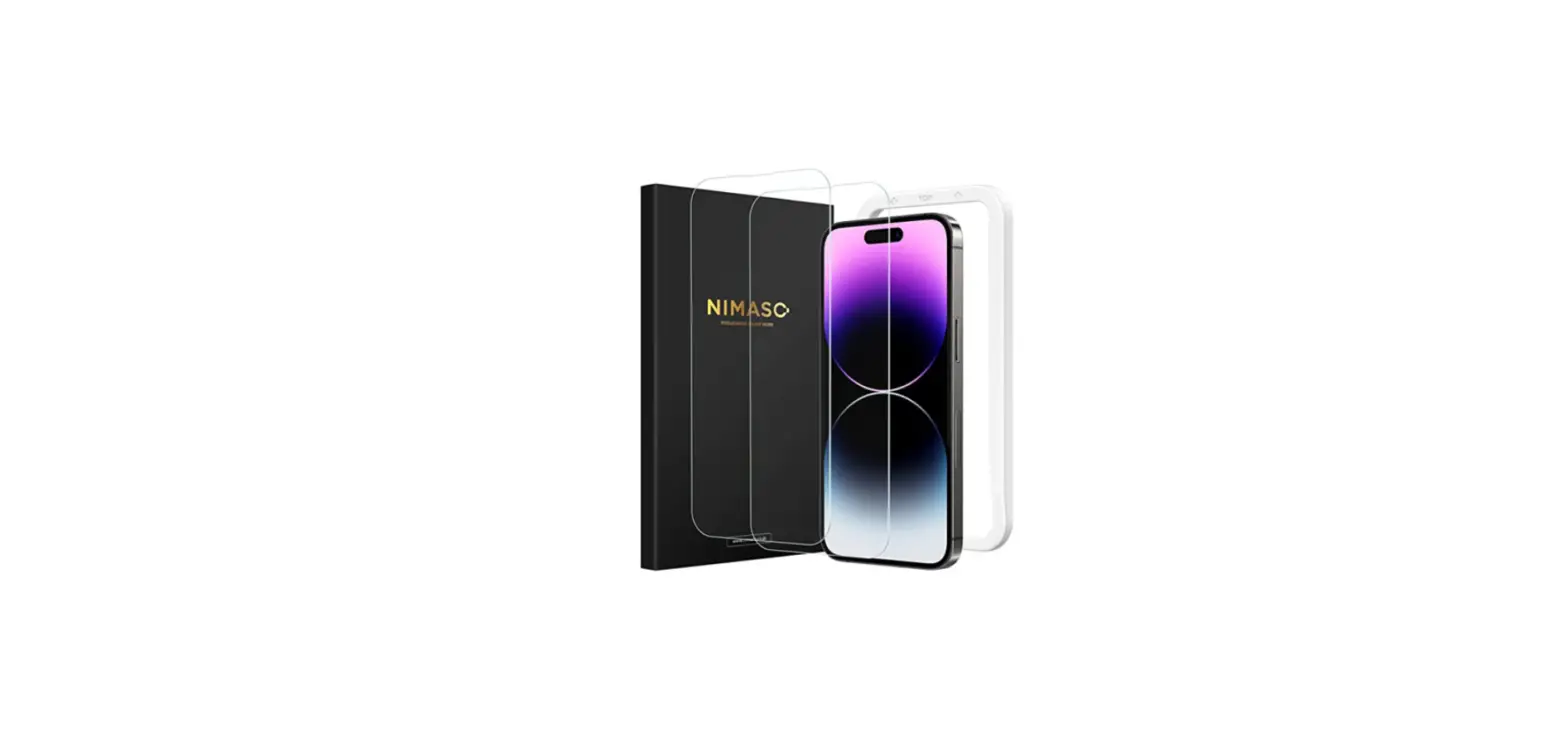 Nimaso Fc.001.162 Screen Protector For Ipad User Manual