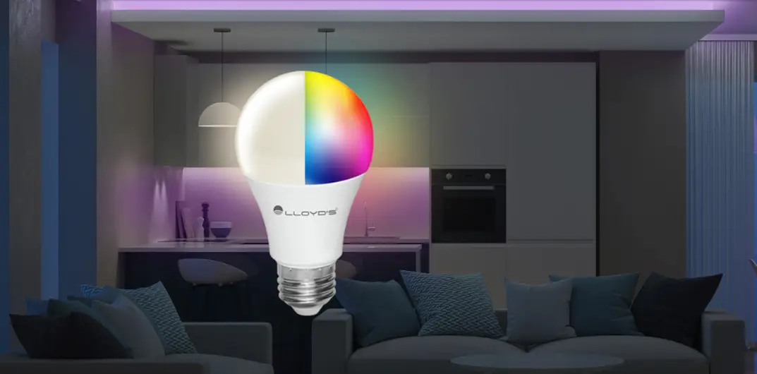 Lloyd S Lc-1192 Color Led Lamp User Guide Lloyd S Lc-1192 Color Led Lamp User Guide