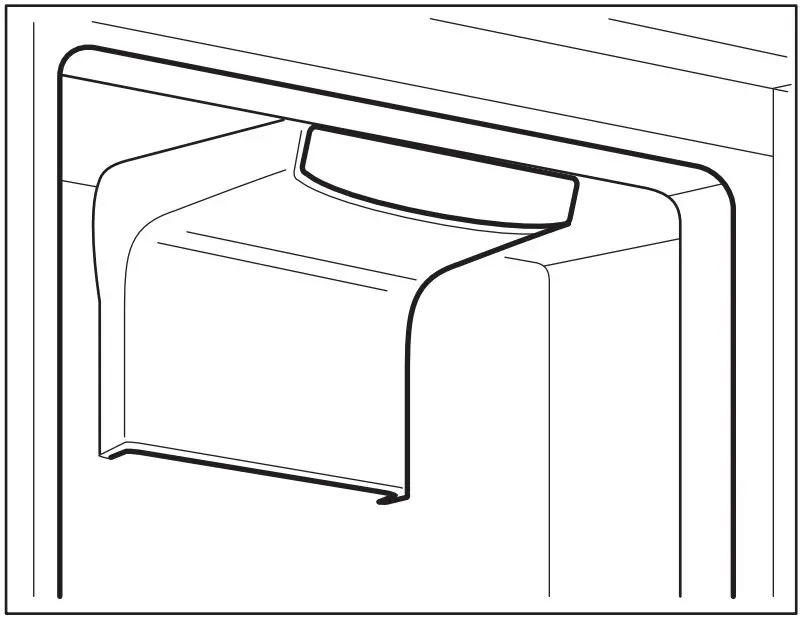 Electrolux ENT8TE18S Fridge Freezer - FIGURAE 10
