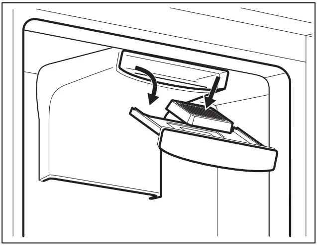 Electrolux ENT8TE18S Fridge Freezer - FIGURAE 12