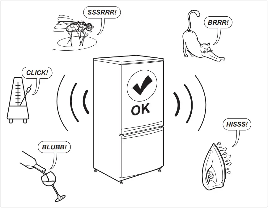 Electrolux ENT8TE18S Fridge Freezer - FIGURAE 13