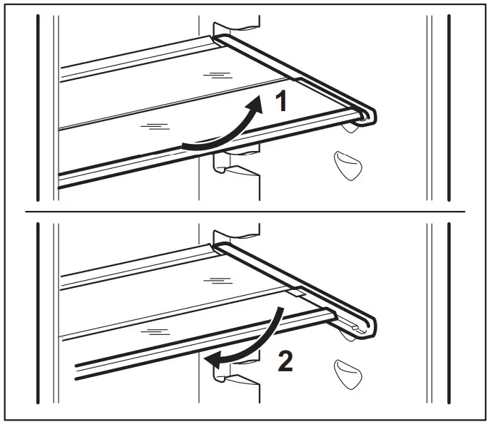 Electrolux ENT8TE18S Fridge Freezer - FIGURAE 6