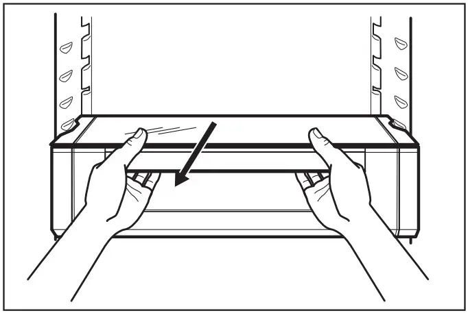 Electrolux ENT8TE18S Fridge Freezer - FIGURAE 7