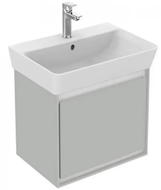 Ideal Standard E0844EQ Connect Air 550mm Basin Unit 1 Drawer