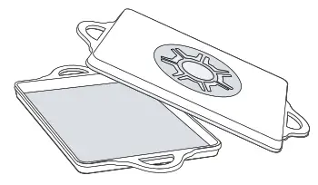 BOSCH PVW8F Induction Hob - Suitable