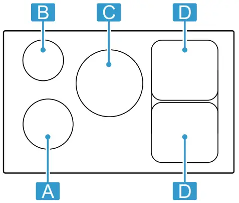 BOSCH PVW8F Induction Hob - figure1