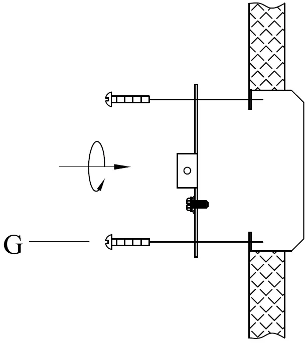 MAXIM LIGHTING 3496WGOB 2-Light Outdoor Wall Lantern 09