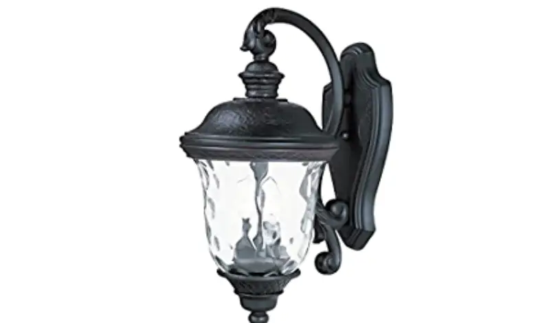 Maxim Lighting 3496wgob 2-light Outdoor Wall Lantern Instruction Manual Maxim Lighting 3496wgob 2-light Outdoor Wall Lantern Instruction Manual