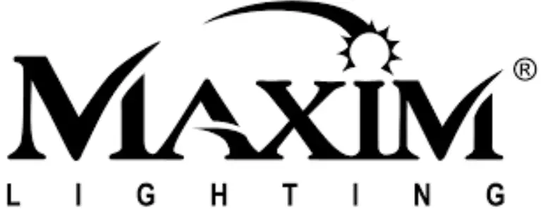 MAXIM LIGHTING 3496WGOB 2-Light Outdoor Wall Lantern logo