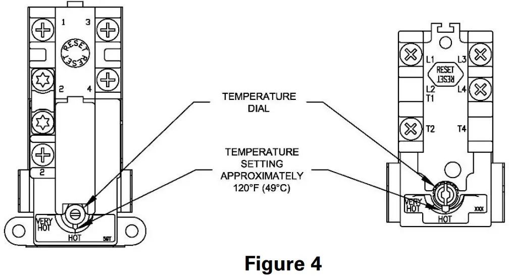 BRADFORD WHITE Electric Water Heater - Fig 7