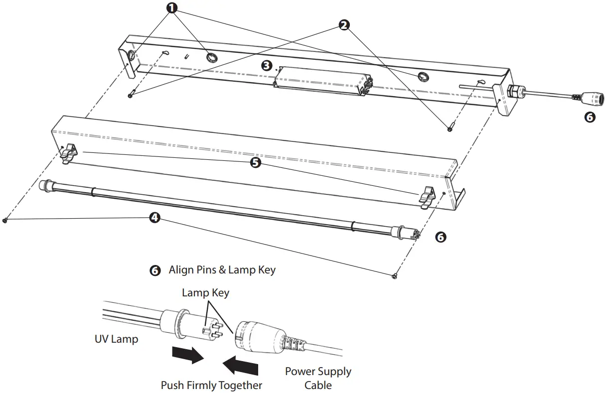 FRESH-AIRE Commercial Series Environmental Surface Disinfection - fig 2