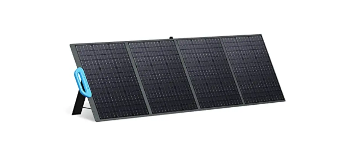 Bluetti Pv200 Solar Panel User Guide