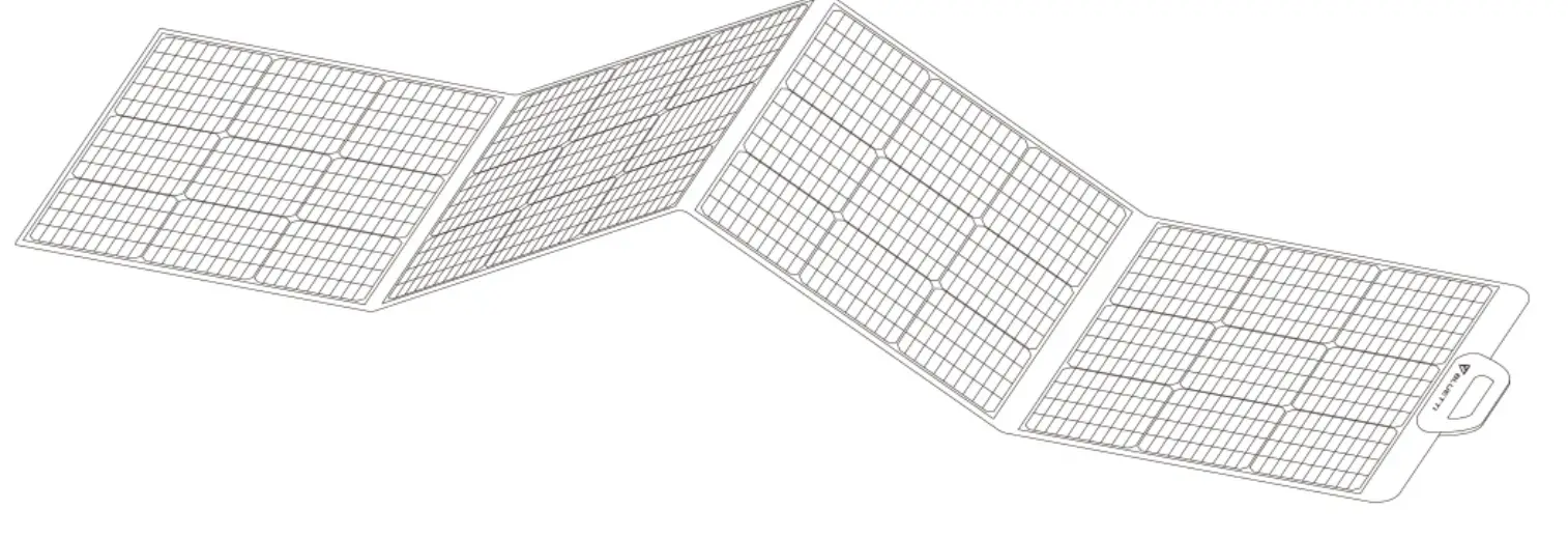 BLUETTI PV200 Solar Panel