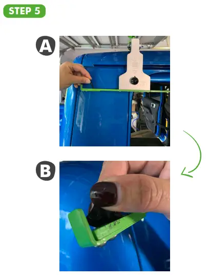 TLP Gladiator Pro Hardtop Removal Tool for Jeep Gladiator - fig3