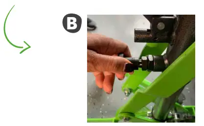 TLP Gladiator Pro Hardtop Removal Tool for Jeep Gladiator - fig16