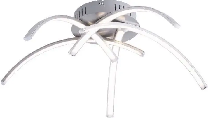 LeuchtenDirekt 995398 VALERIE Ceiling Light