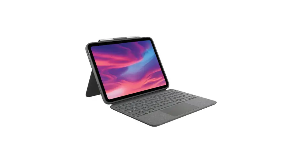 Logitech Combo Touch Backlit Keyboard Case With Trackpad User Guide