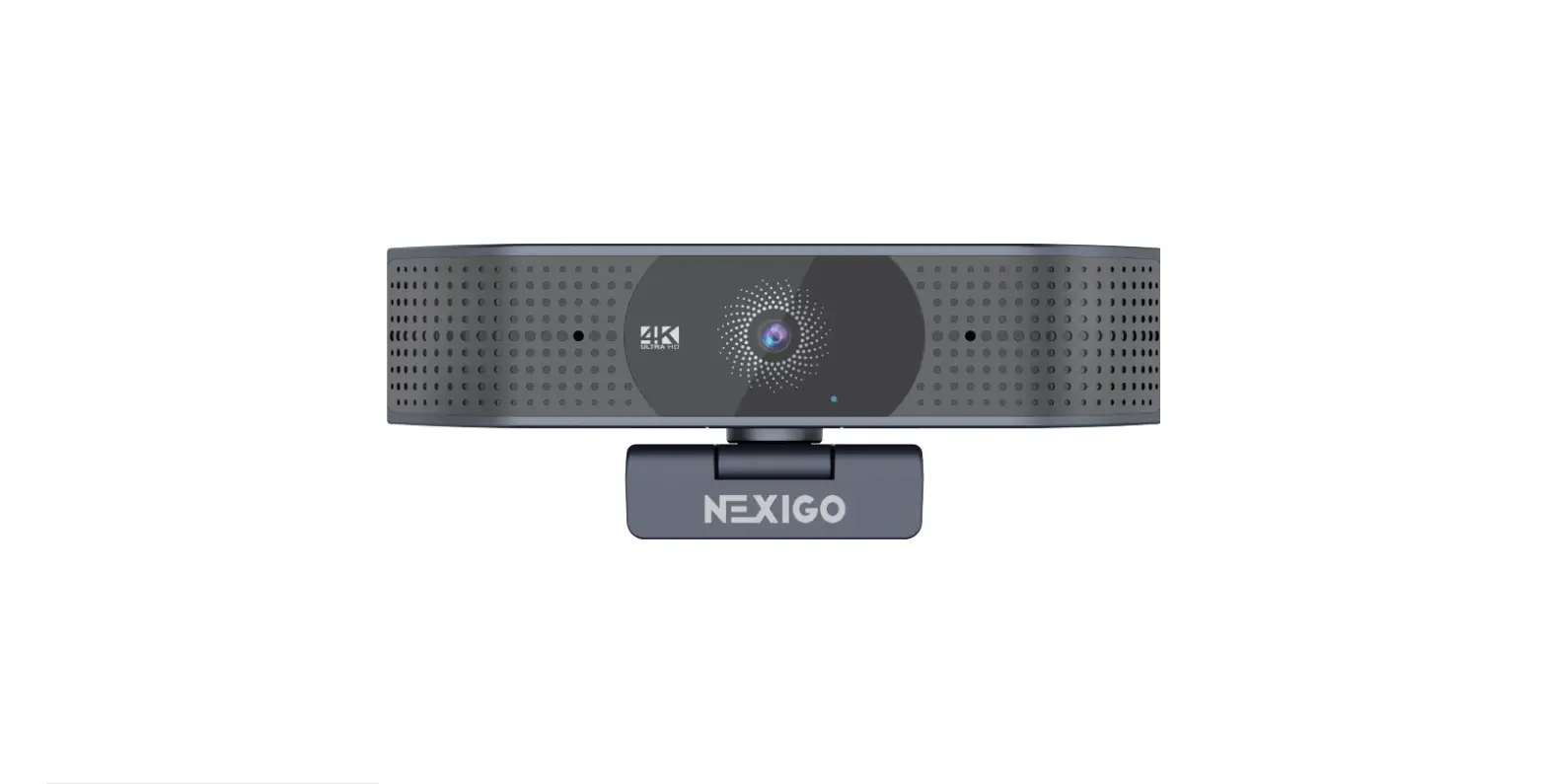 Nexigo N690 4k Uhd Autofocus Webcam User Manual